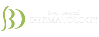 brentwood-derm-logo-white