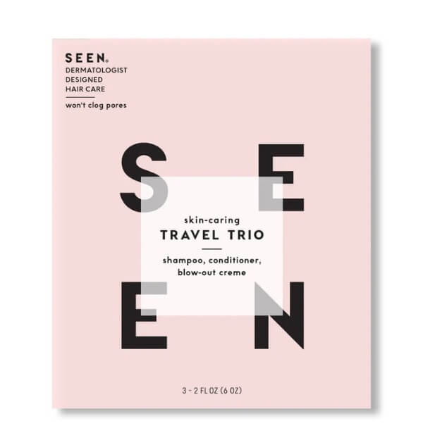 Photo of SEEN Travel Trio Scented Boxed
